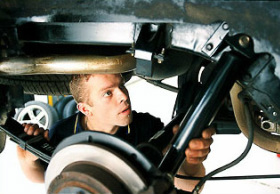 AC Auto Body & Mechanical Service provides a full range of mechanical repairs