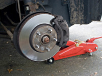 AC Auto Body and Mechanical Service works on brakes and brake replacement 